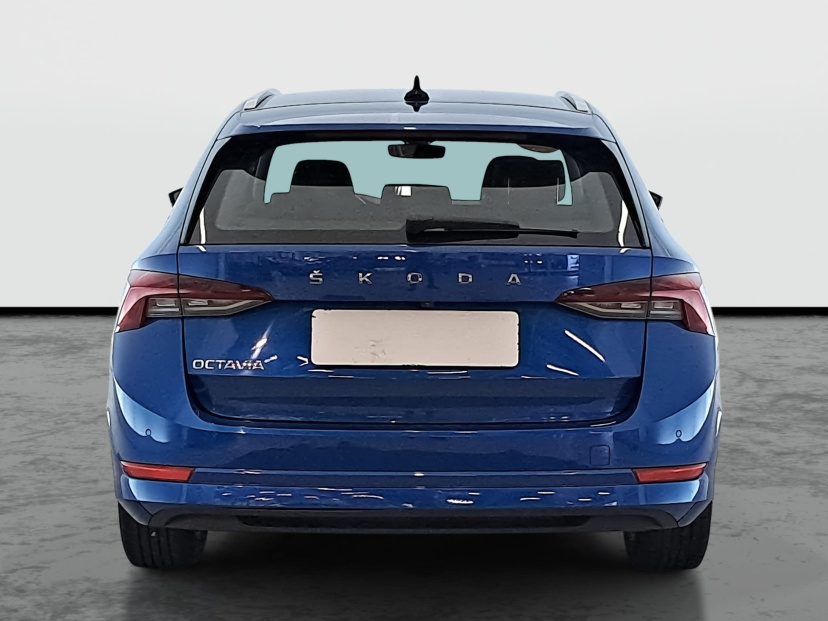 Škoda Octavia, 2022