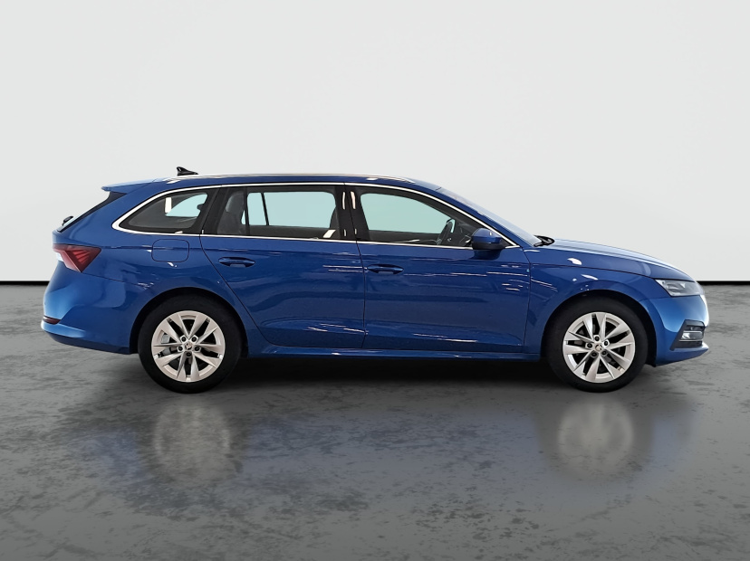 Škoda Octavia, 2022