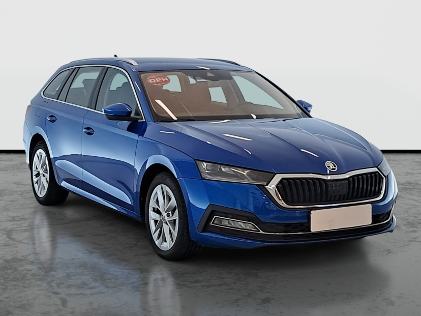 Škoda Octavia, 2022