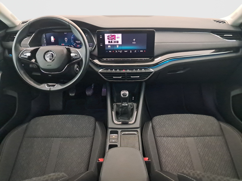 Škoda Octavia, 2022