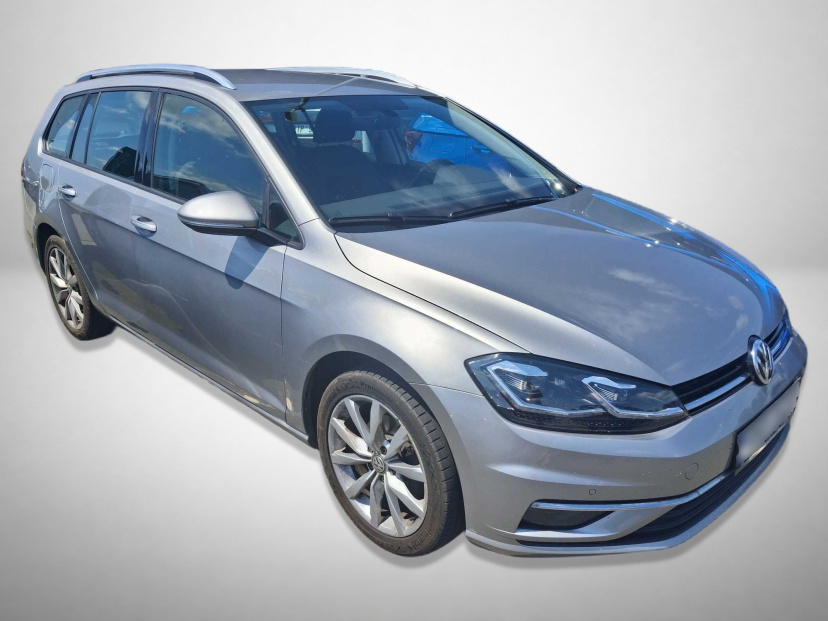 Volkswagen Golf, 2017