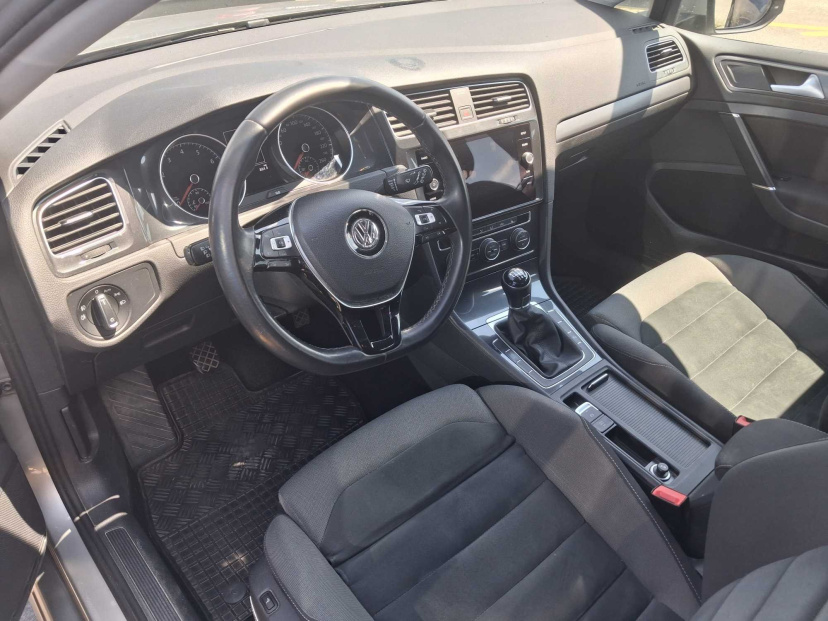 Volkswagen Golf, 2017