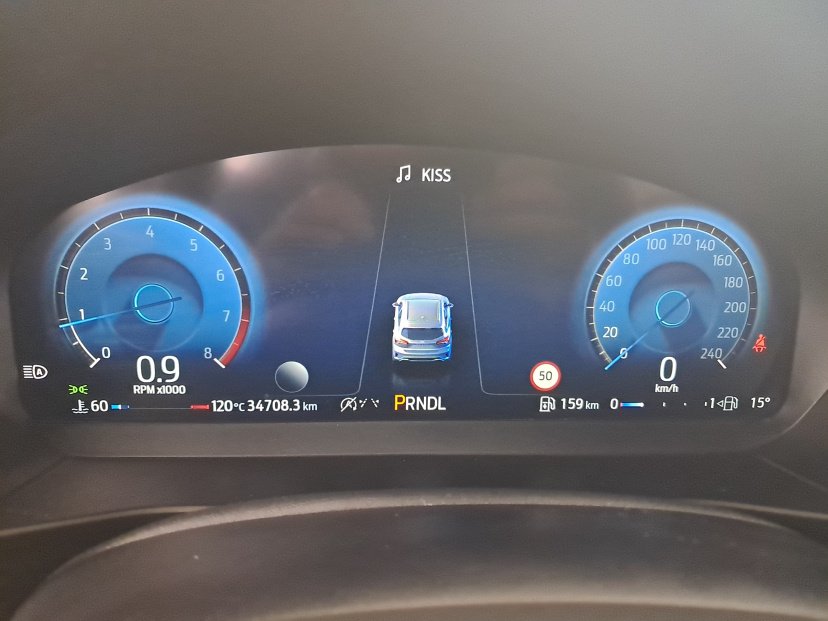 Ford Focus, 2024