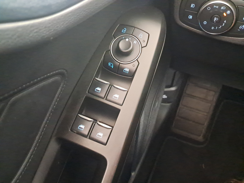Ford Focus, 2024