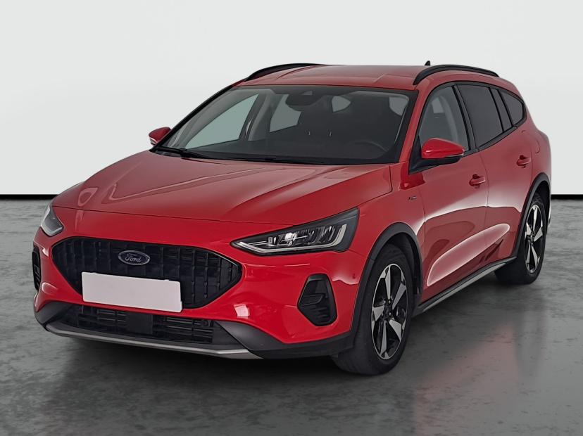 Ford Focus, 2024