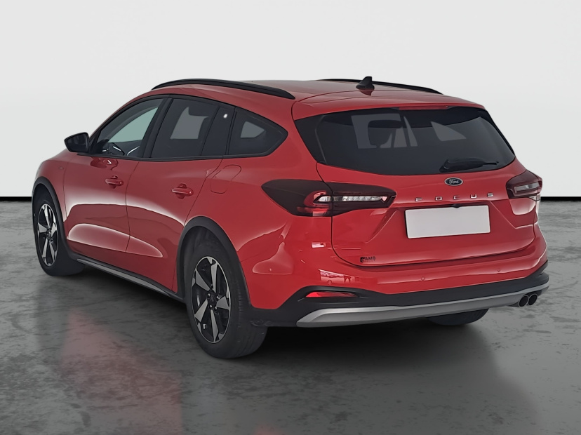 Ford Focus, 2024