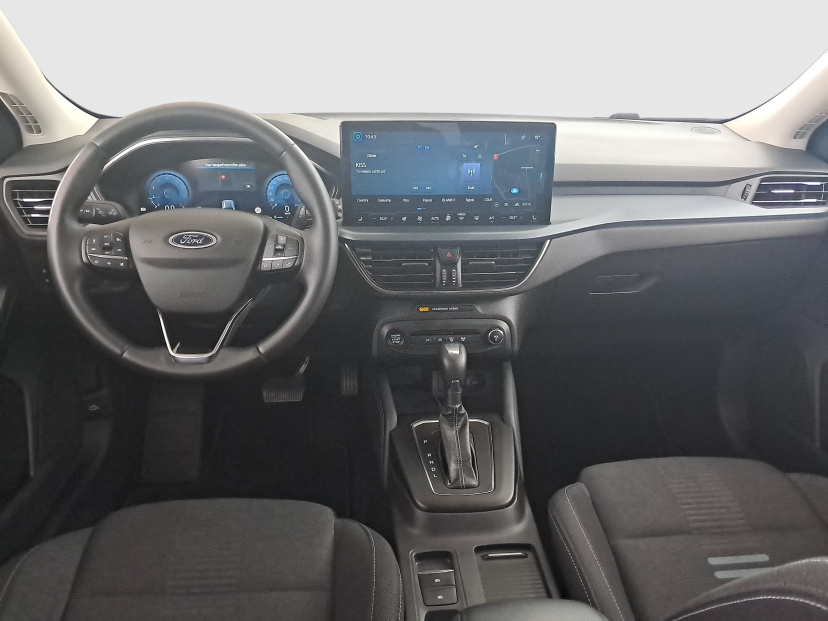 Ford Focus, 2024