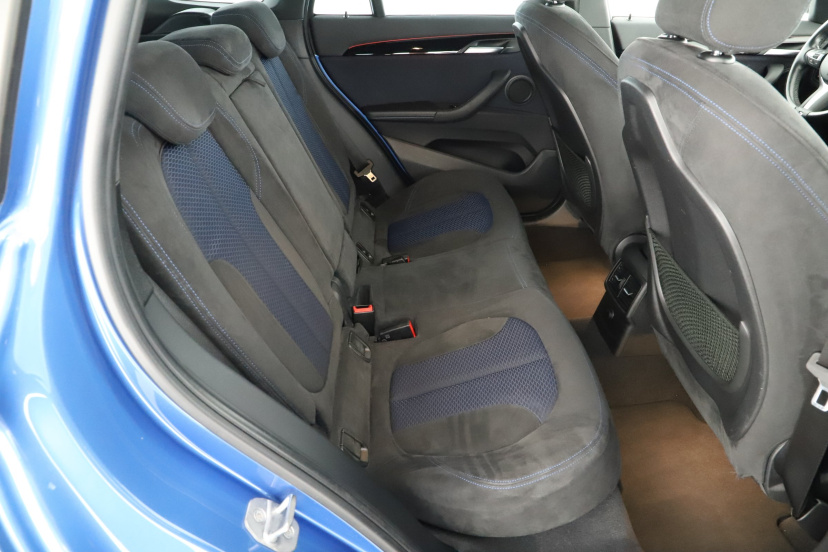 BMW X1, 2018