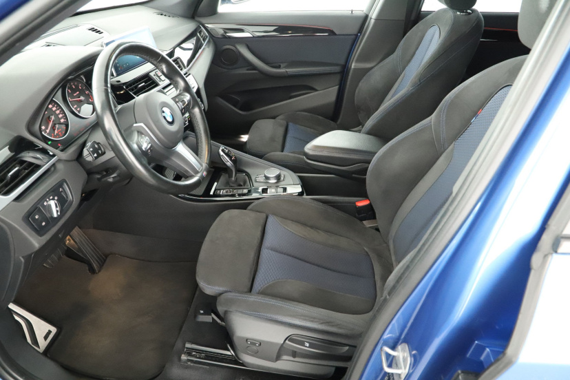 BMW X1, 2018