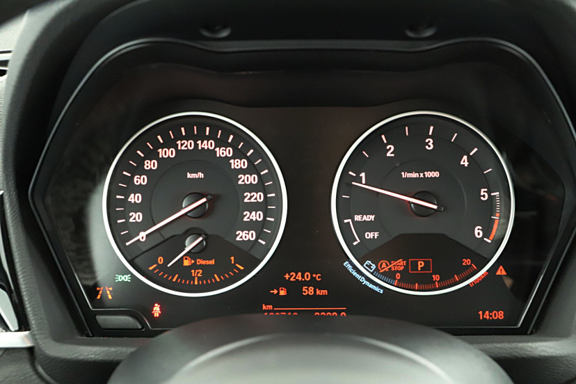 BMW X1, 2018