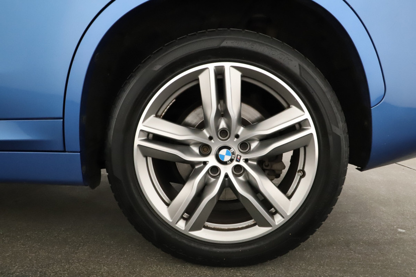 BMW X1, 2018