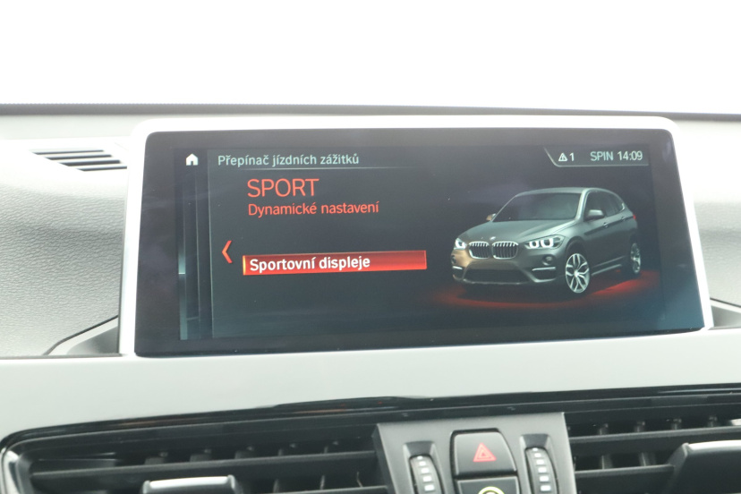BMW X1, 2018