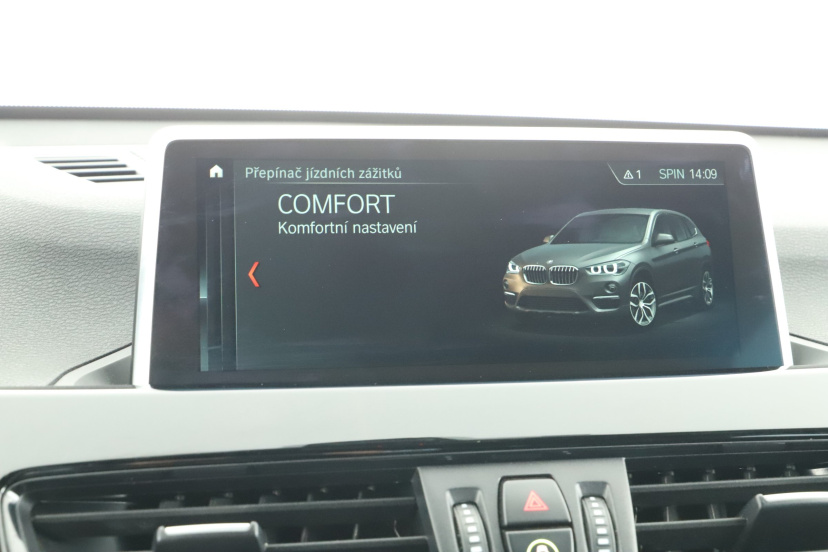 BMW X1, 2018