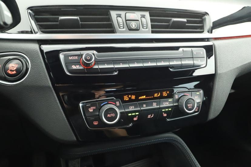 BMW X1, 2018