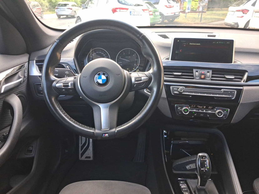 BMW X1, 2018