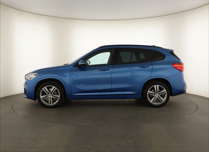 BMW X1, 2018