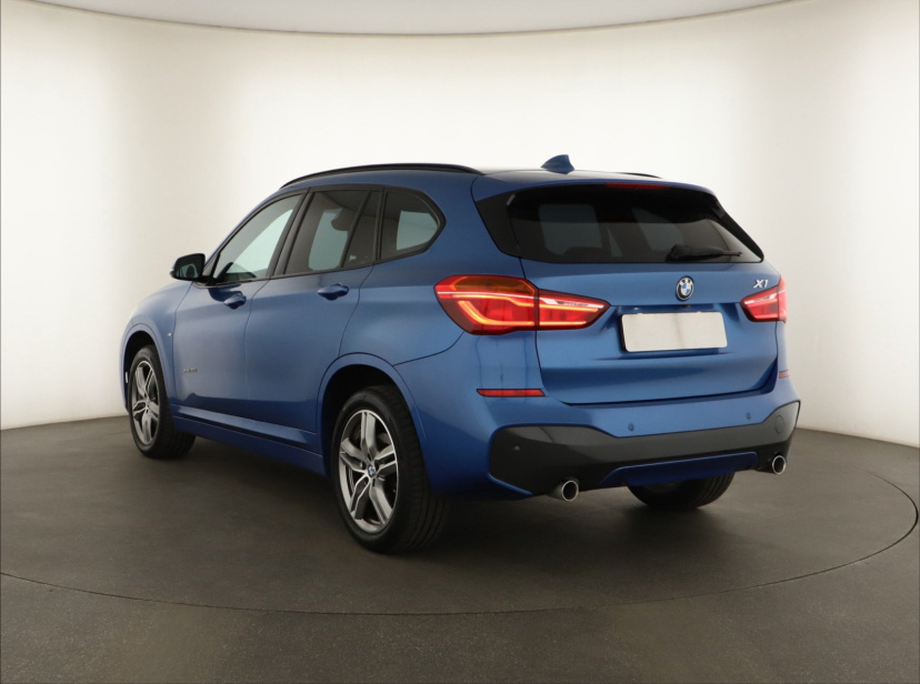 BMW X1, 2018