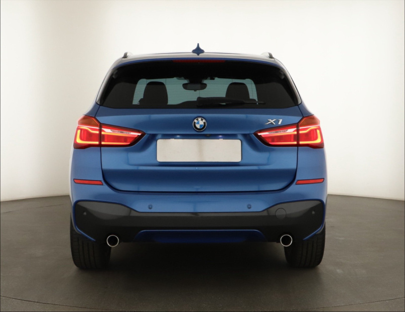 BMW X1, 2018
