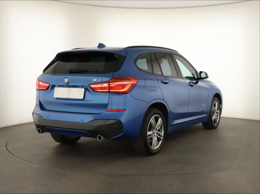 BMW X1, 2018