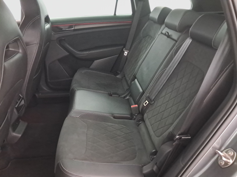 Škoda Kodiaq, 2023