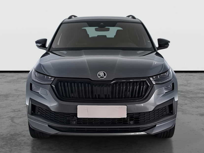 Škoda Kodiaq, 2023
