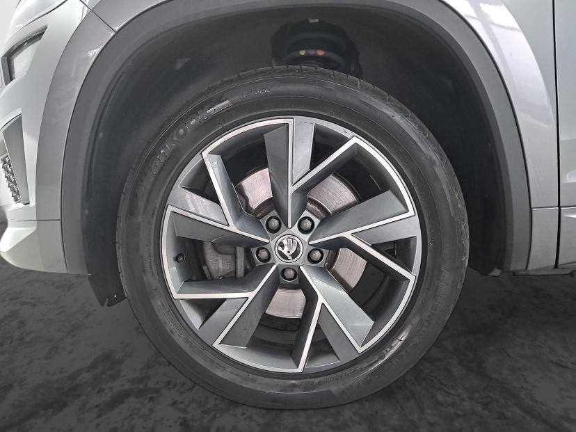 Škoda Kodiaq, 2023