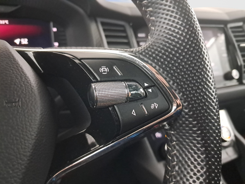 Škoda Kodiaq, 2023