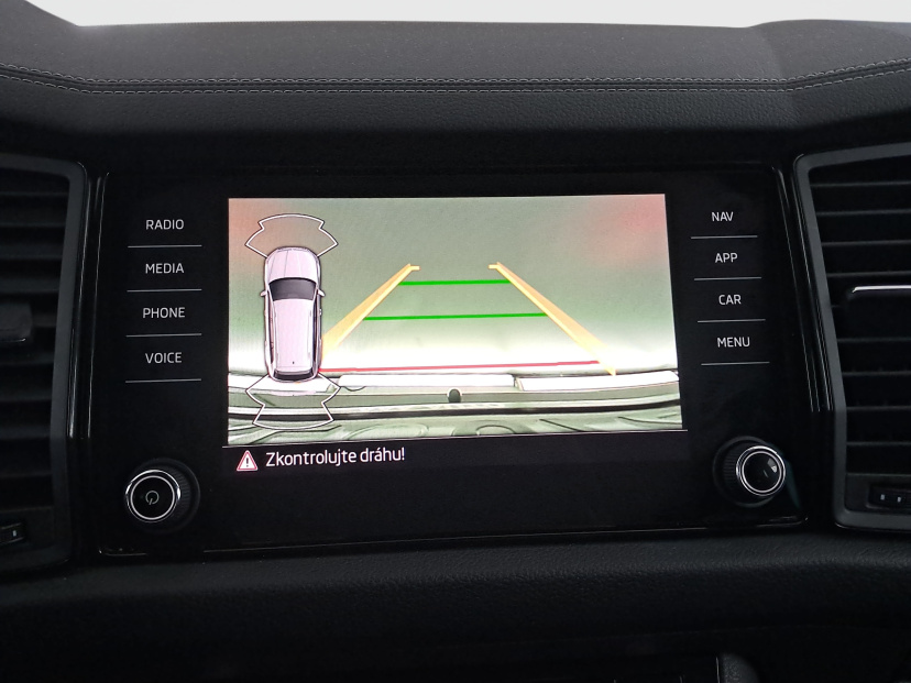 Škoda Kodiaq, 2023