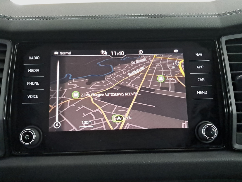 Škoda Kodiaq, 2023