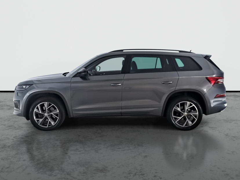 Škoda Kodiaq, 2023