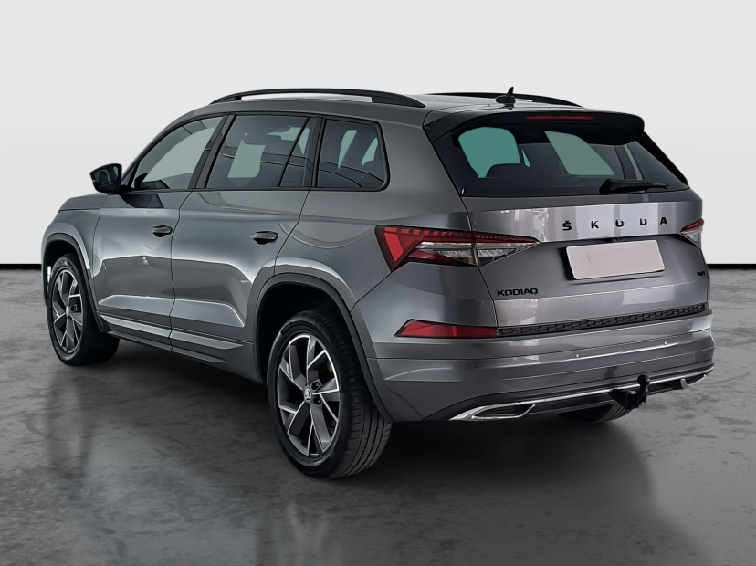 Škoda Kodiaq, 2023