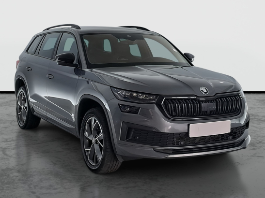 Škoda Kodiaq