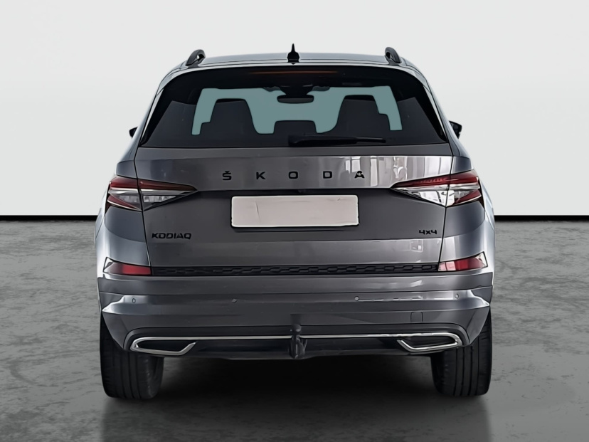 Škoda Kodiaq, 2023