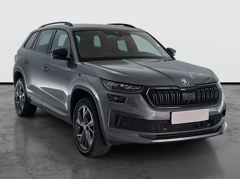 Škoda Kodiaq, 2023