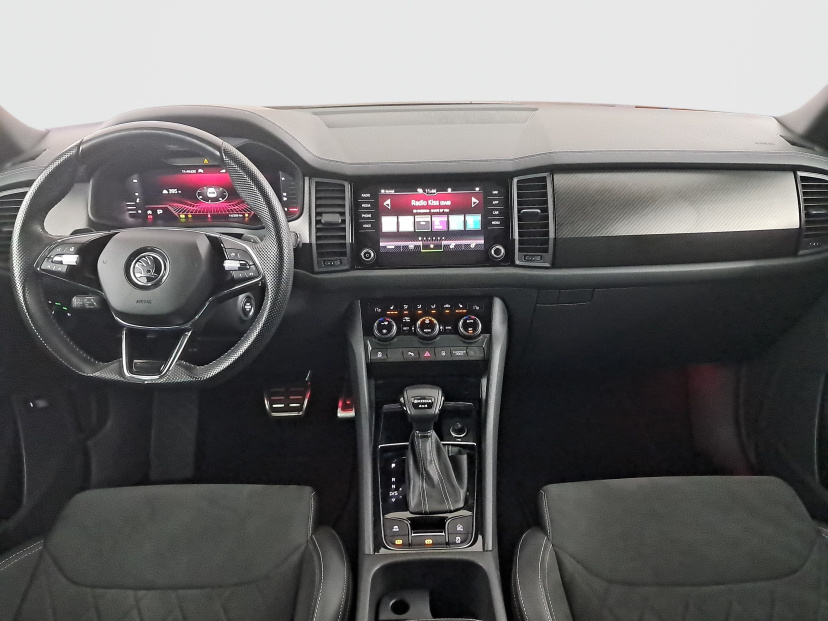 Škoda Kodiaq, 2023