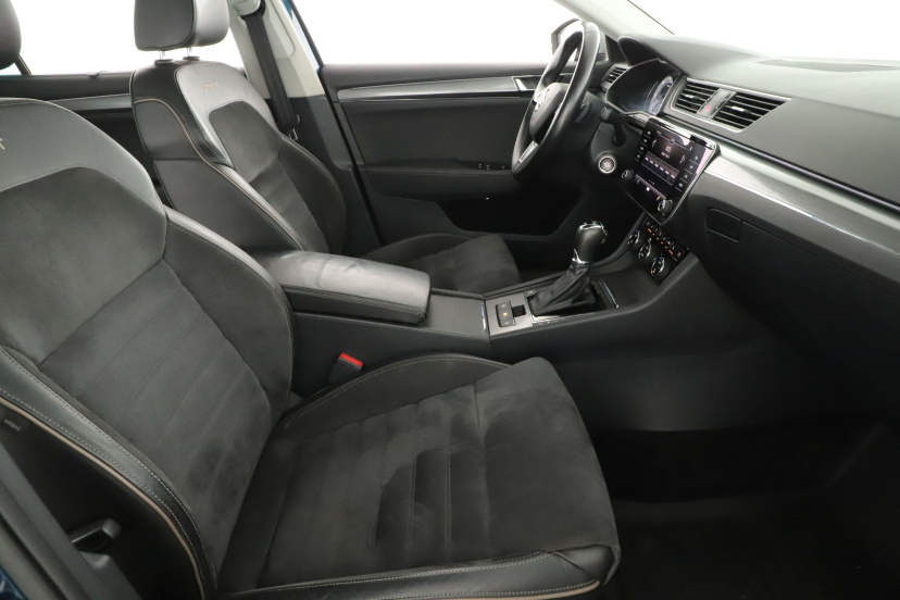 Škoda Superb, 2020