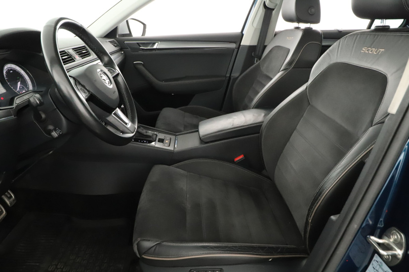 Škoda Superb, 2020