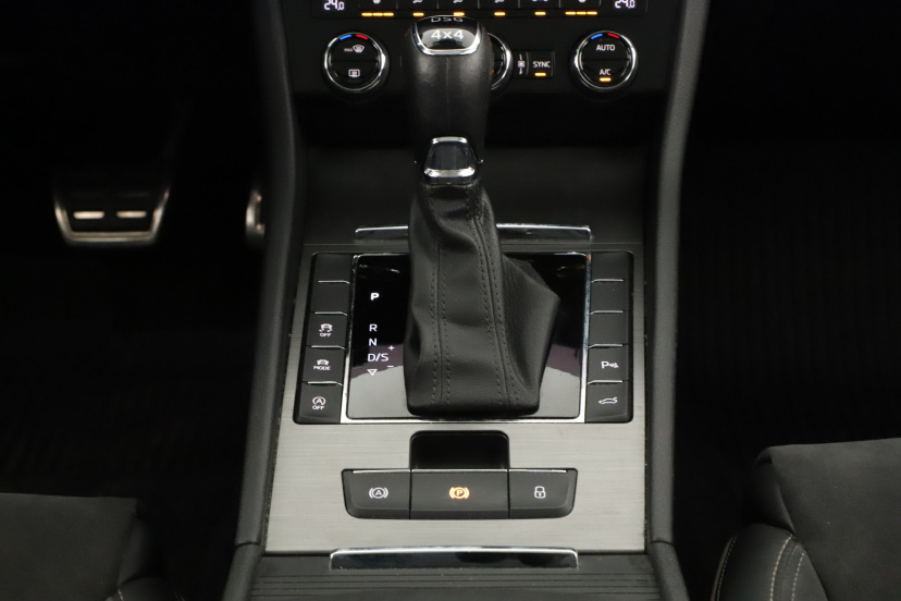 Škoda Superb, 2020