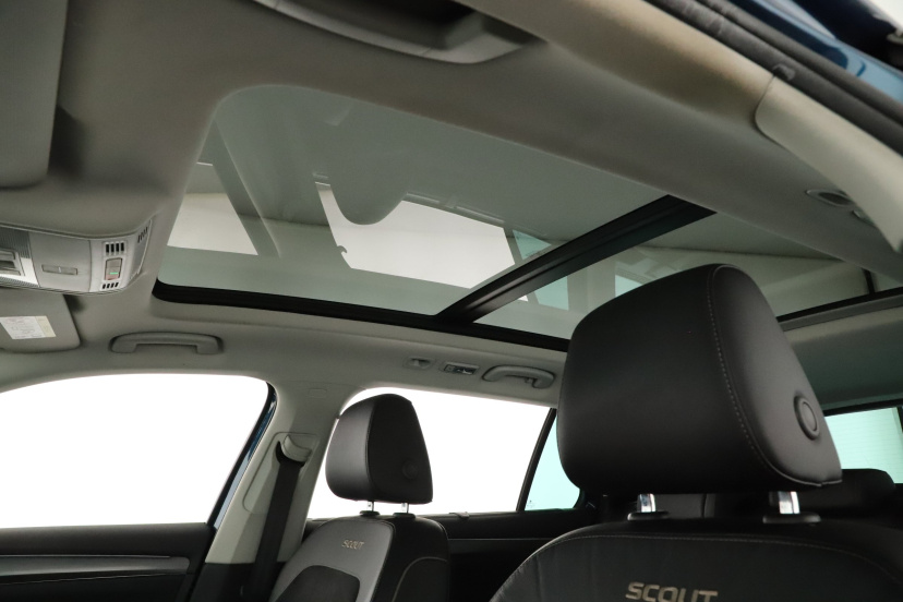 Škoda Superb, 2020