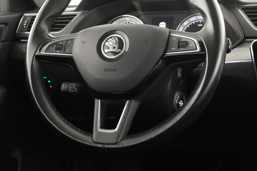 Škoda Superb, 2020