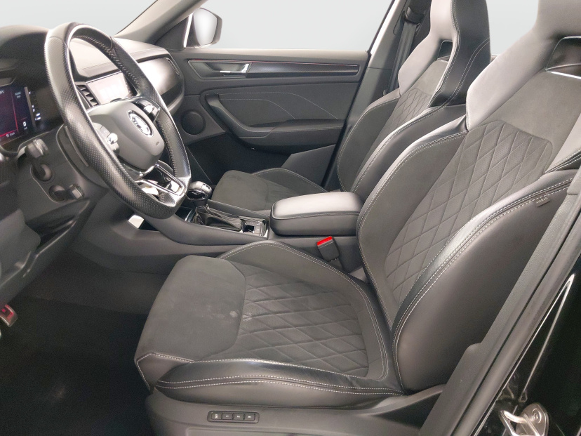 Škoda Kodiaq, 2023