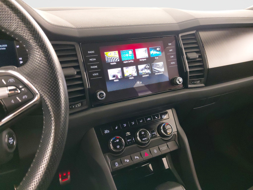 Škoda Kodiaq, 2023