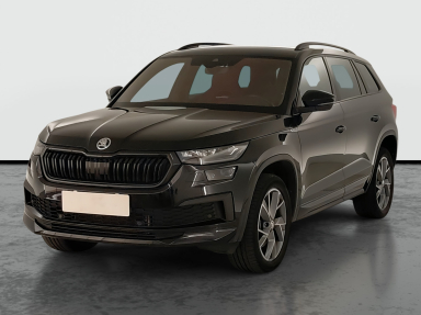 Škoda Kodiaq - 2023