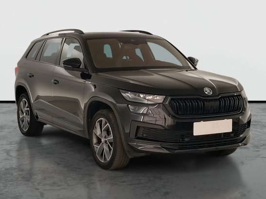 Škoda Kodiaq