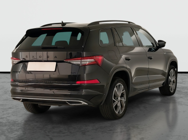 Škoda Kodiaq - 2023