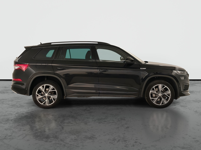 Škoda Kodiaq, 2023