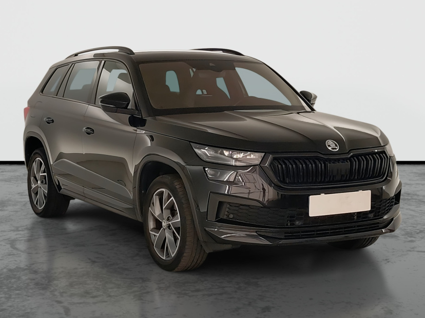 Škoda Kodiaq, 2023