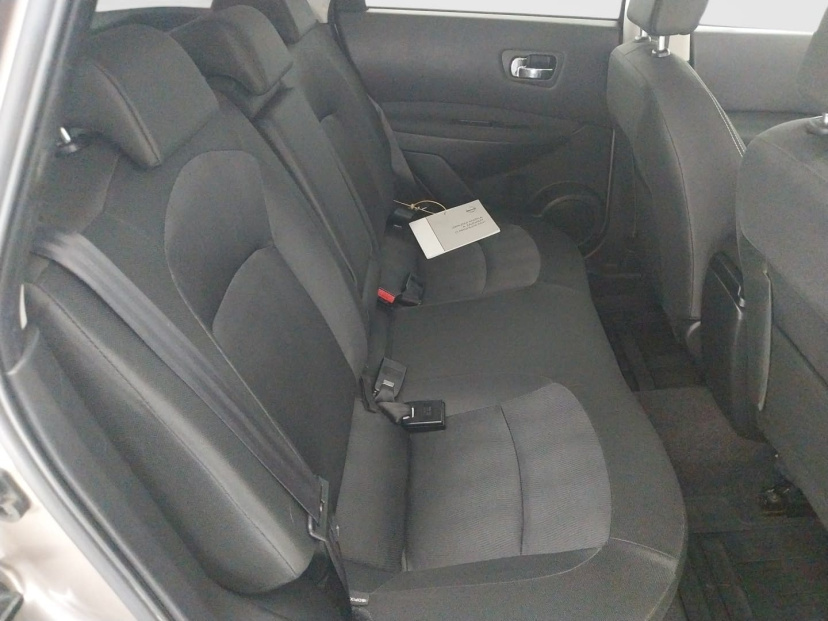 Nissan Qashqai, 2012