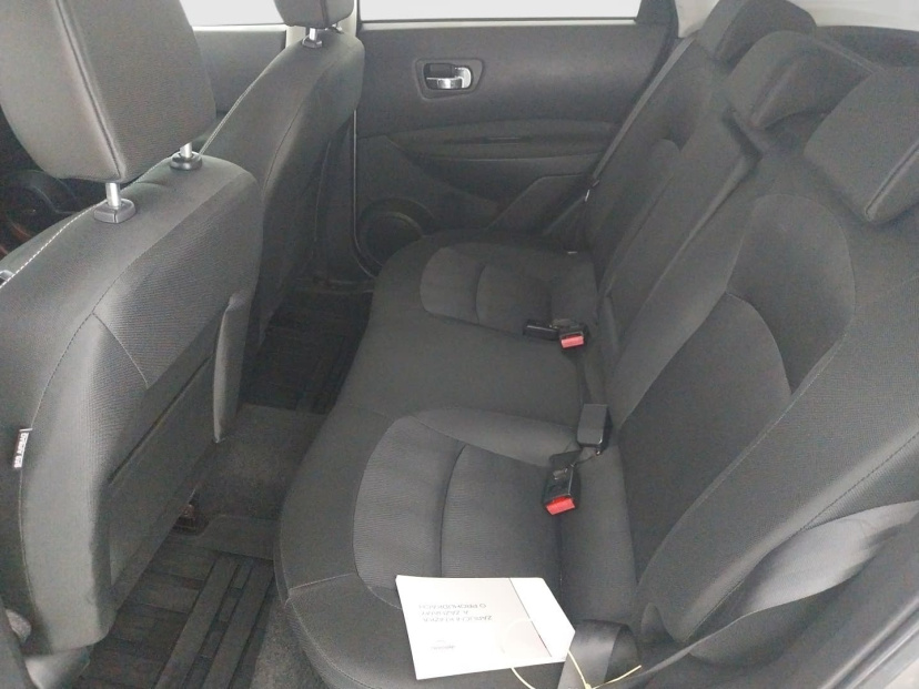 Nissan Qashqai, 2012