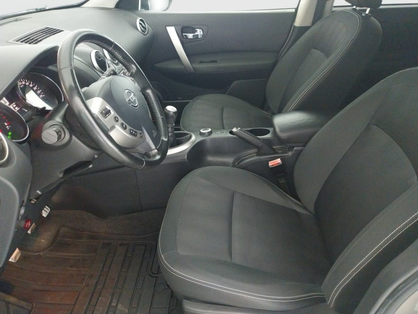 Nissan Qashqai, 2012